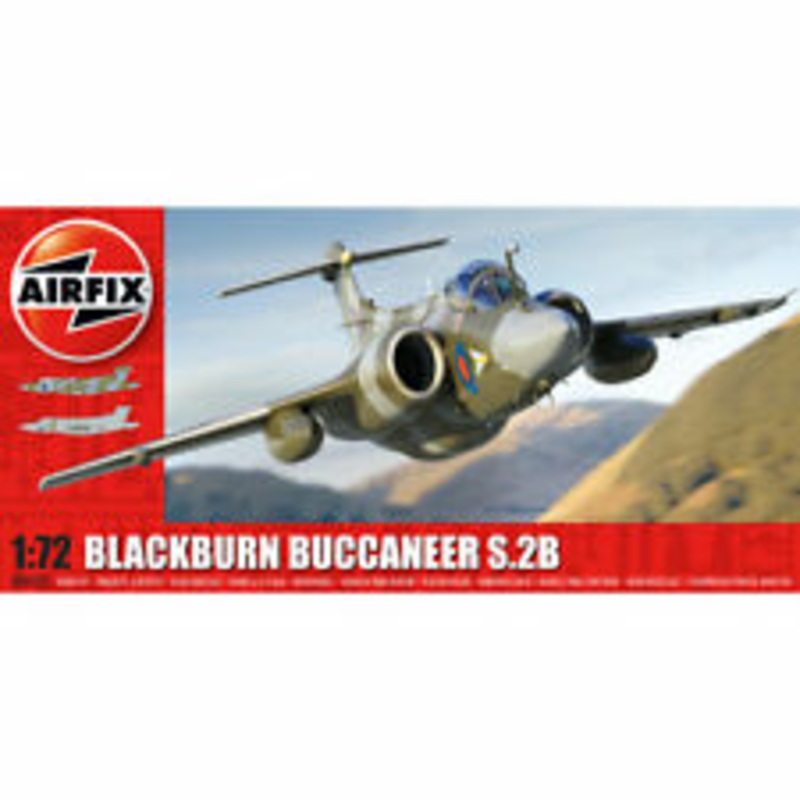 Airfix Blackburn Buccaneer S.2B