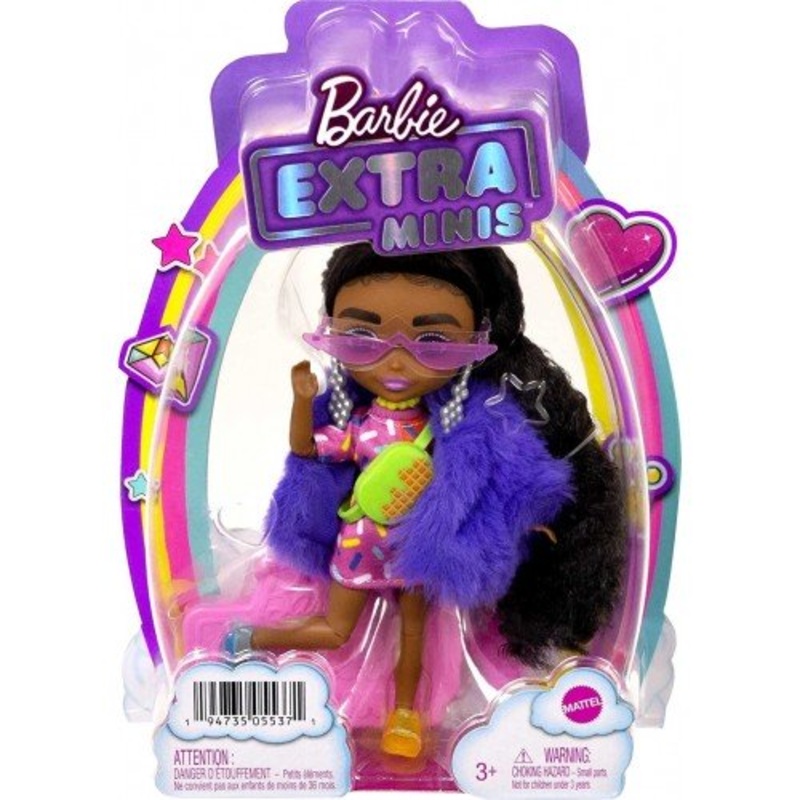Barbie Extra Minis #1