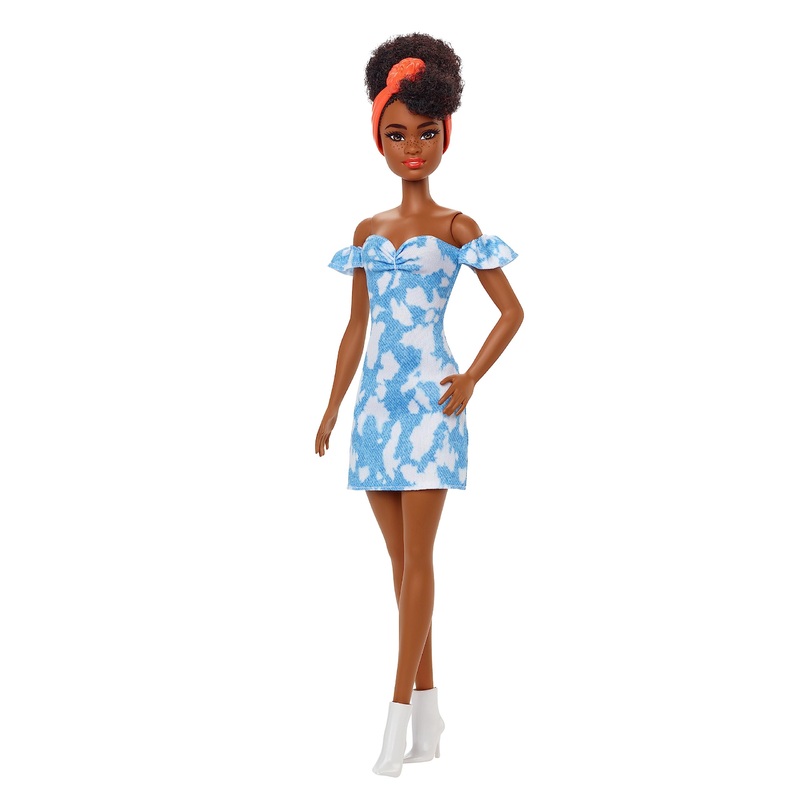 Barbie Fashionista #185