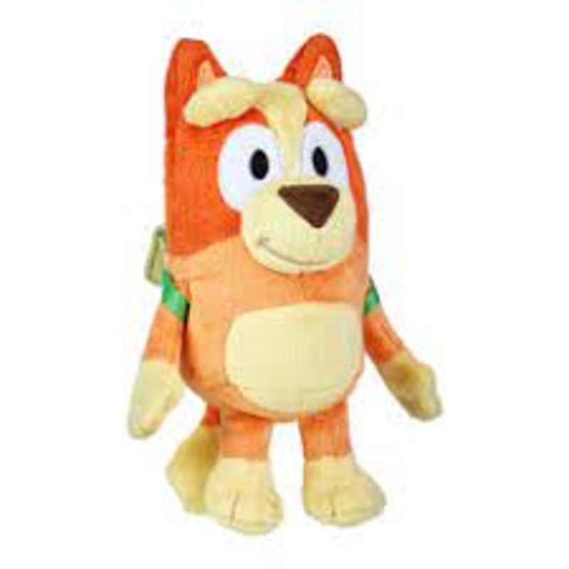 Bluey Plush – School Time Bingo