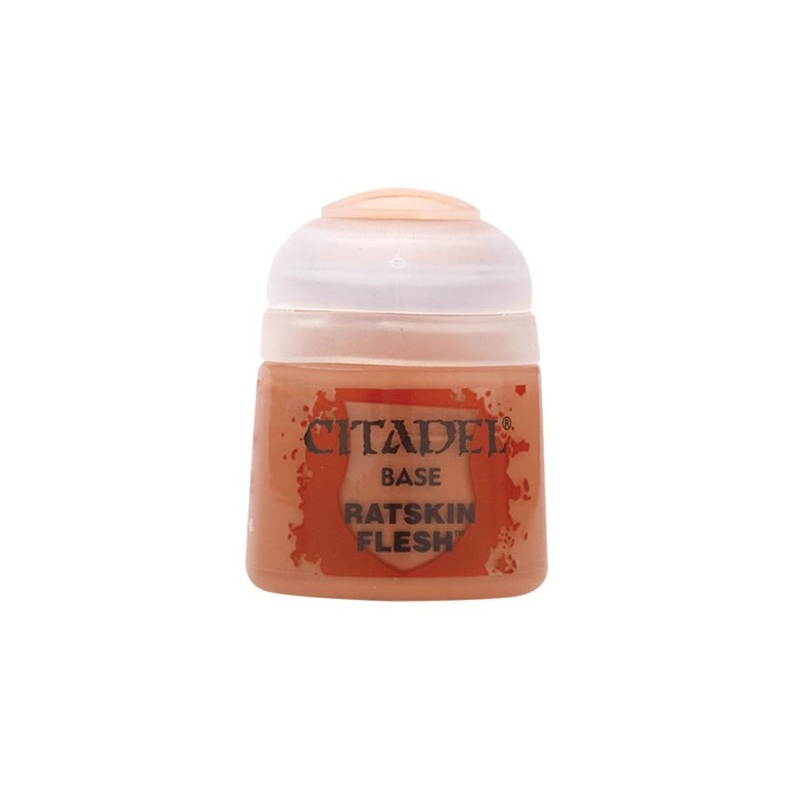 Citadel Paint – Base – Ratskin Flesh 21-19