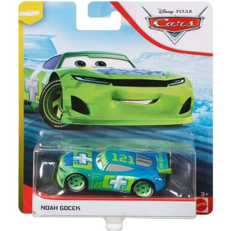 Disney Cars – Noah Gocek