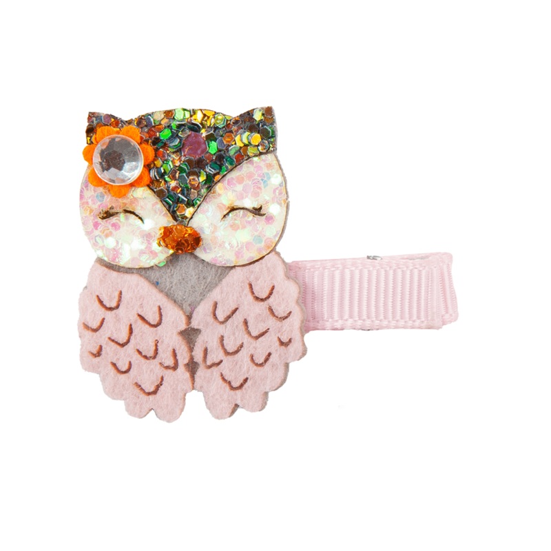 Great Pretenders 90811 Boutique Dear Owl Hair Clip