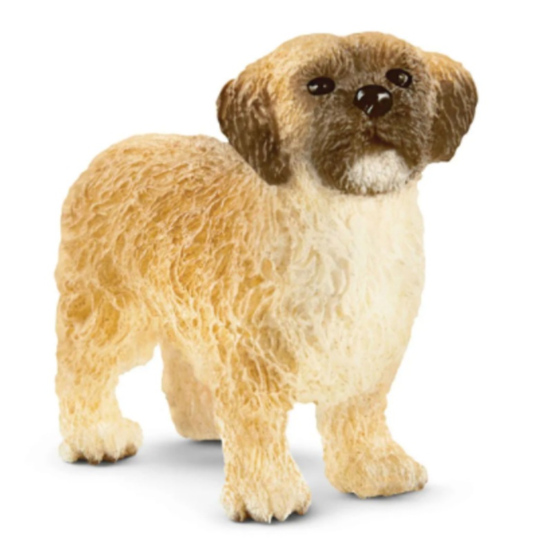 Schleich 13931 Shih Tzu Malteser Mix
