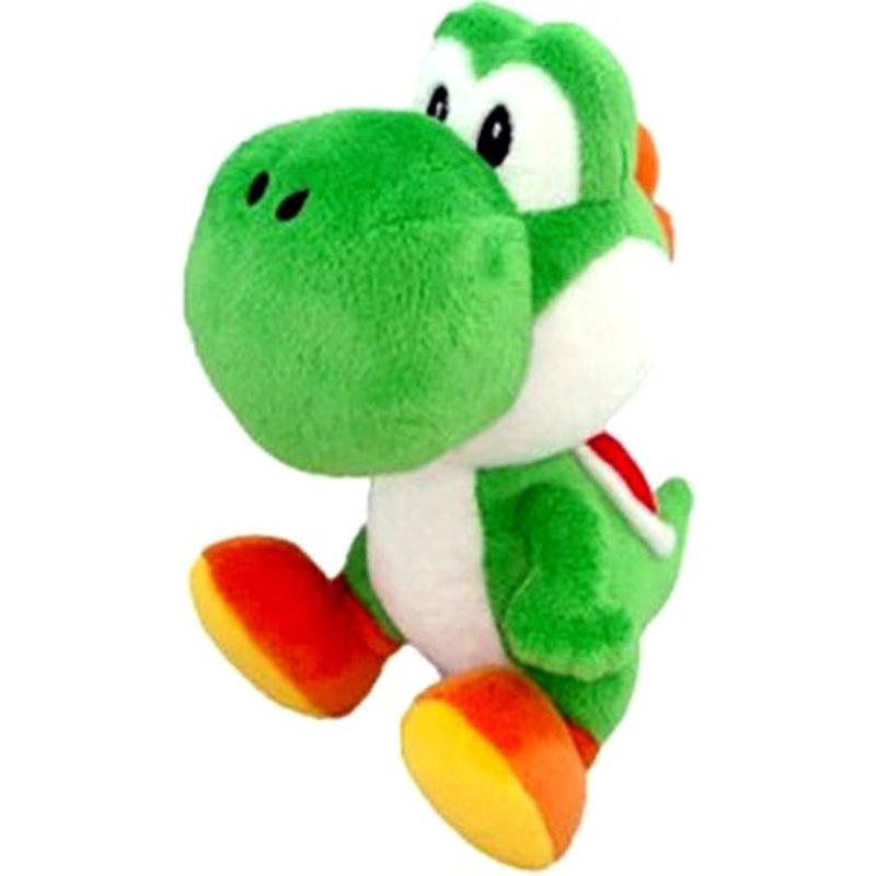 Super Mario Plush – Yoshi