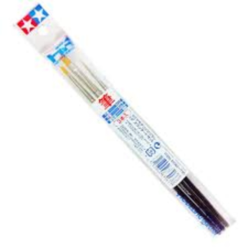Tamiya Modeling Brush HF Standard Set