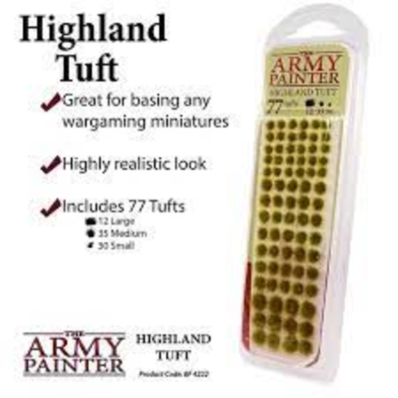 The Army Painter – Highland Tuft