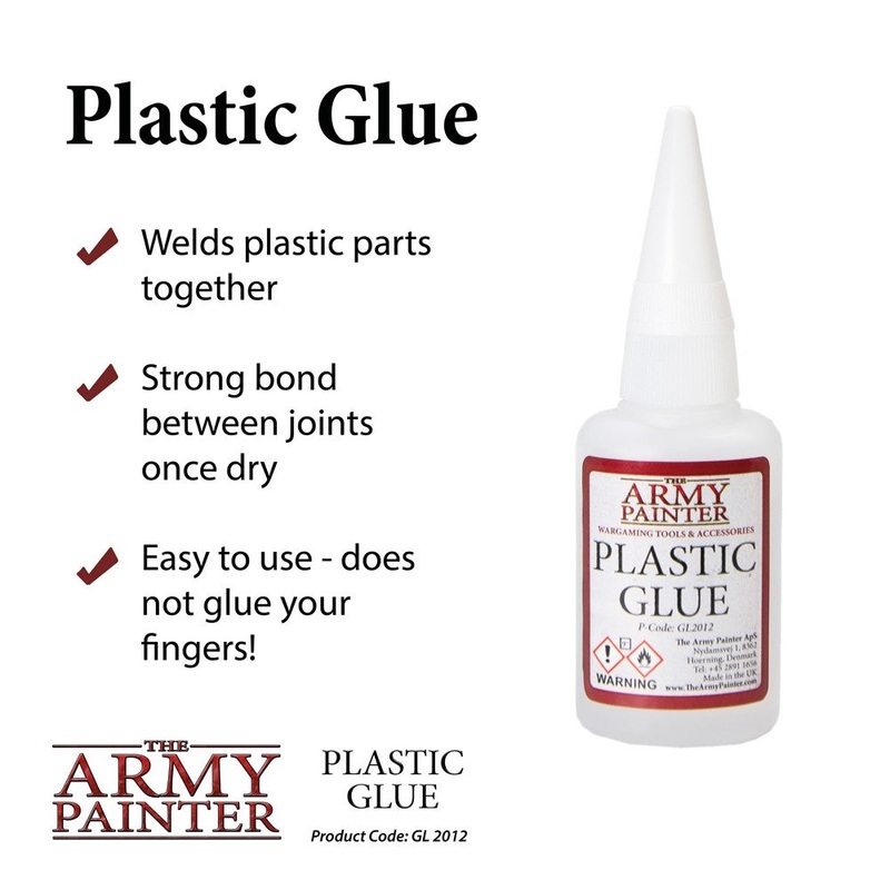 The Army Painter – Plastic Glue
