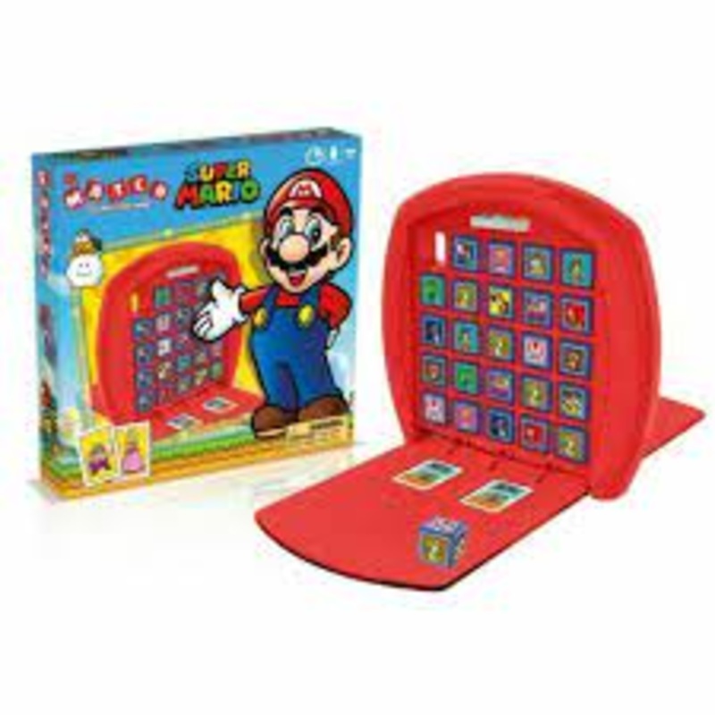 Top Trumps Match Super Mario