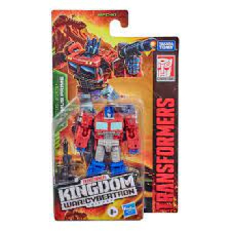 Transformers Kingdom War for Cybertron – Optimus Prime
