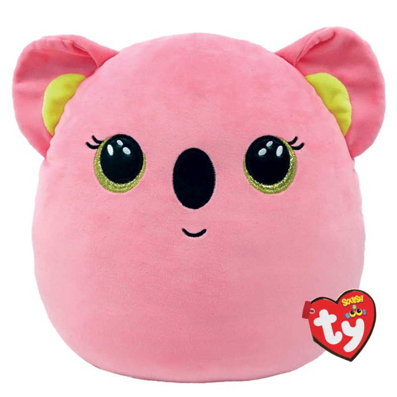 TY POPPY KOALA – SQUISH-A-BOO – 25CM