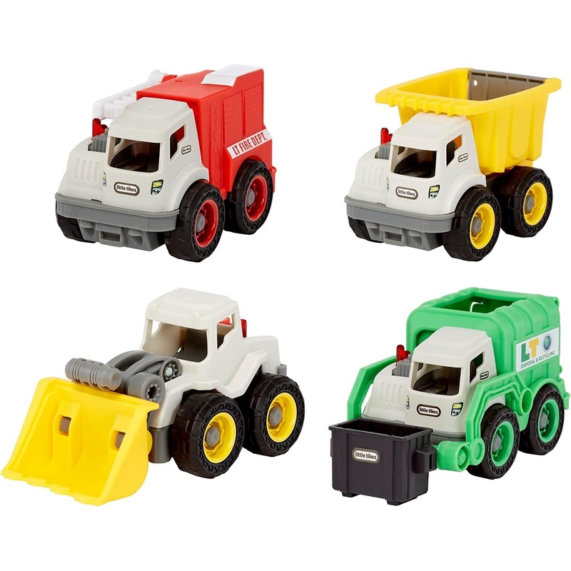 Little Tikes Dirt Diggers Mini Assorted