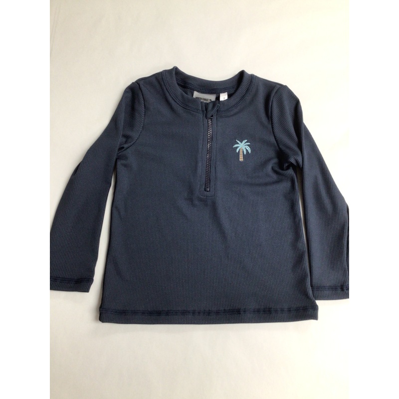 Northcoast Rashguard L/S UV50 Mood Indigo BABY