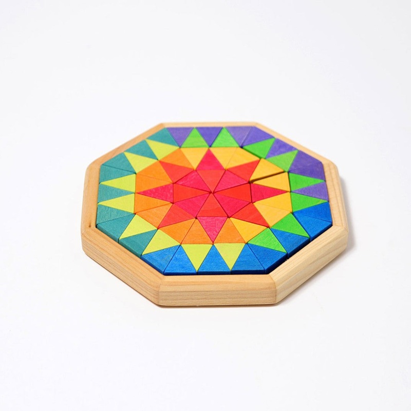 Small Octagon Puzzle