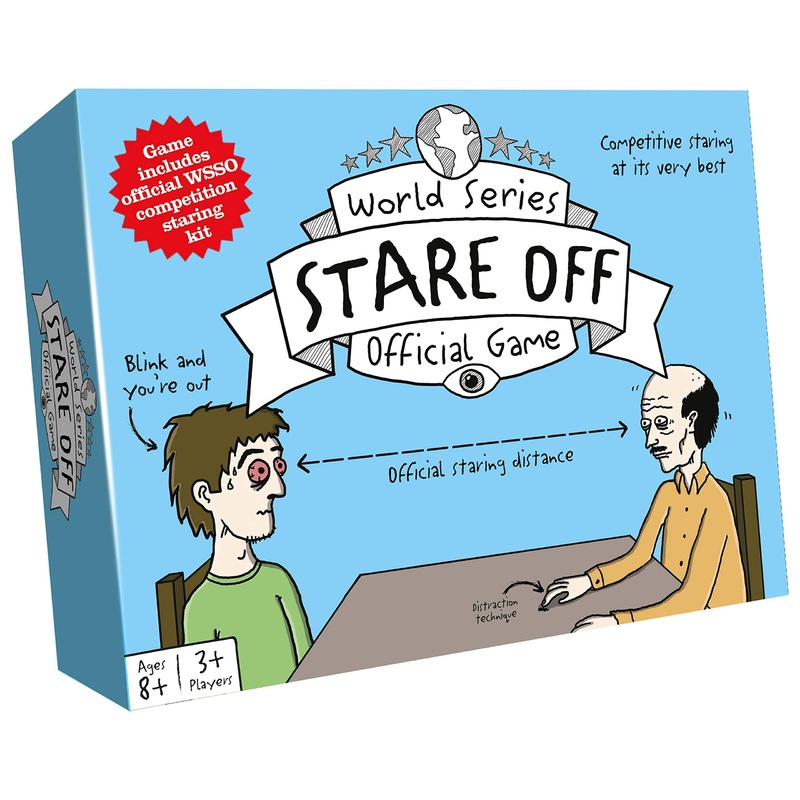 Stare Off Game