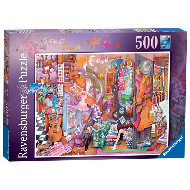 Student Days 500pc
