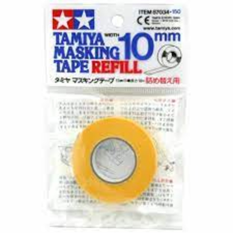 Tamiya Masking Tape Refill 10mm