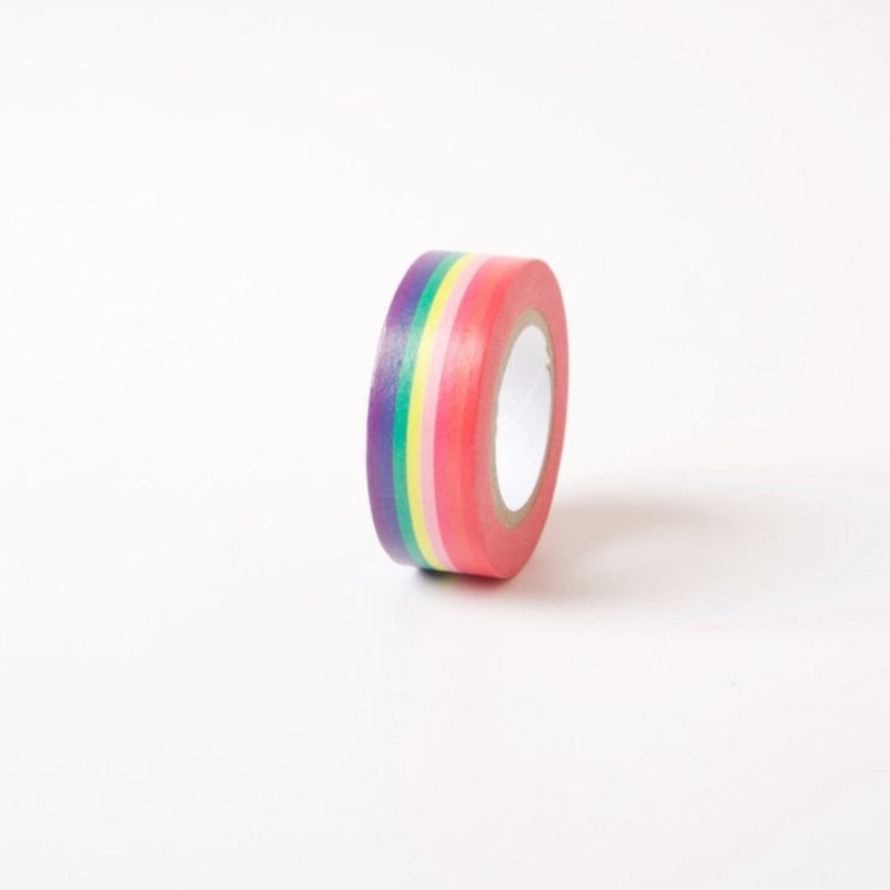Washi Tape | Magical Summer Stripes